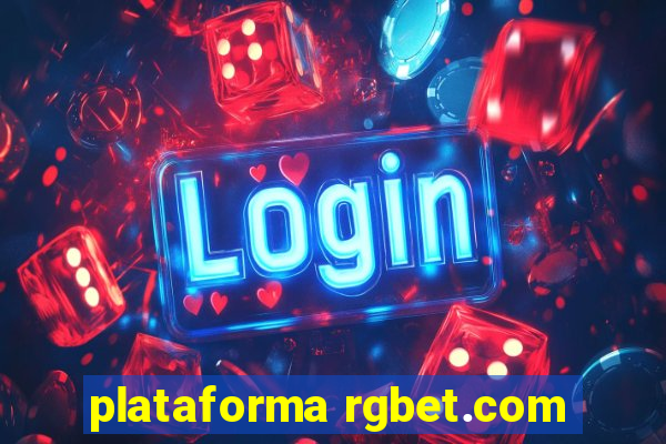 plataforma rgbet.com